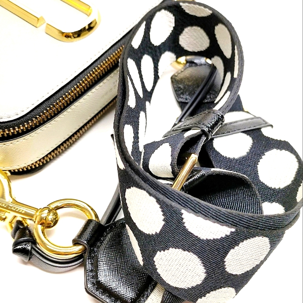 MARC JACOBS SNAPSHOT CROSSBODY BAG - Picture 3 of 7